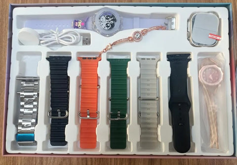 HM combo Watch-Ultra Family pack